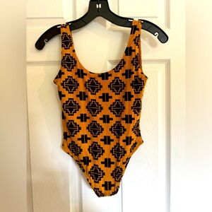 Shy Natives Bodysuit